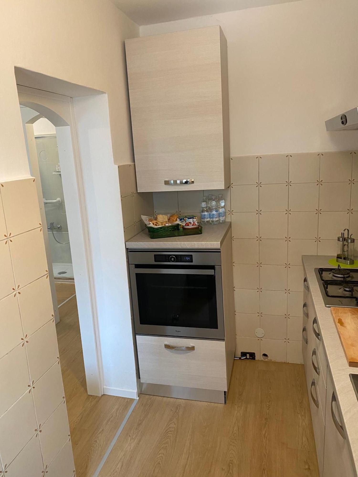 Appartamento In Villa Parabiago Exteriör bild