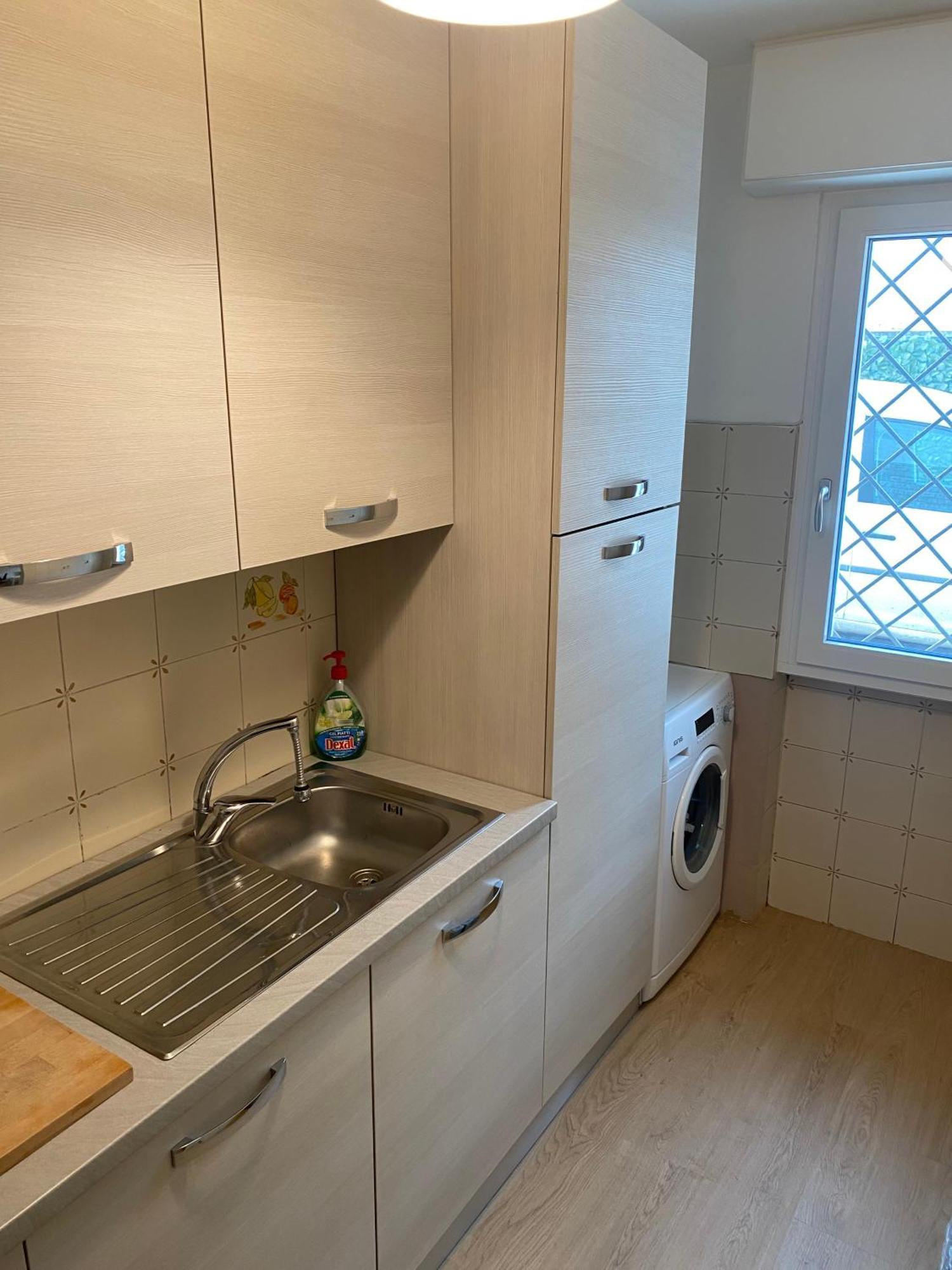 Appartamento In Villa Parabiago Exteriör bild