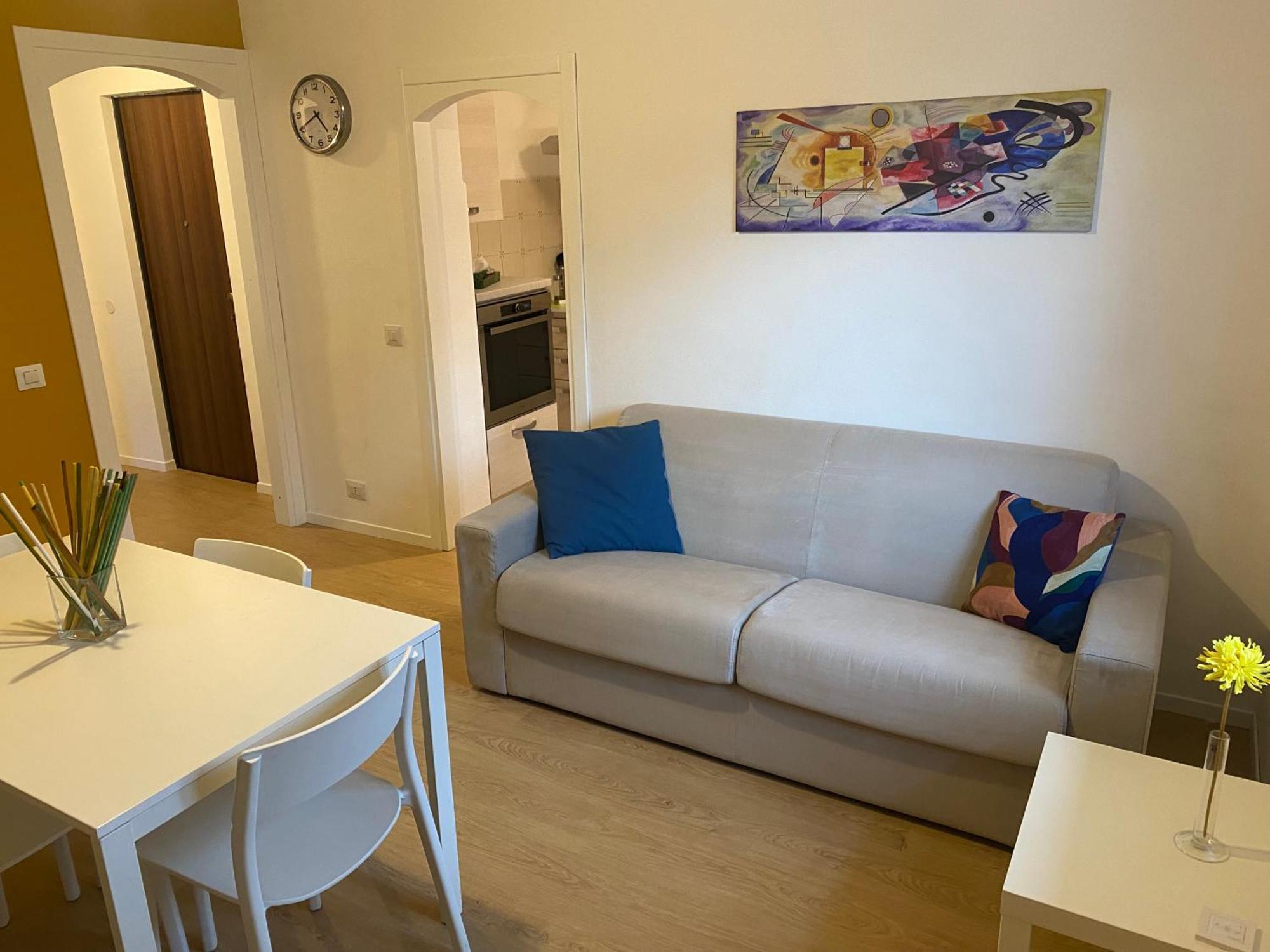 Appartamento In Villa Parabiago Exteriör bild