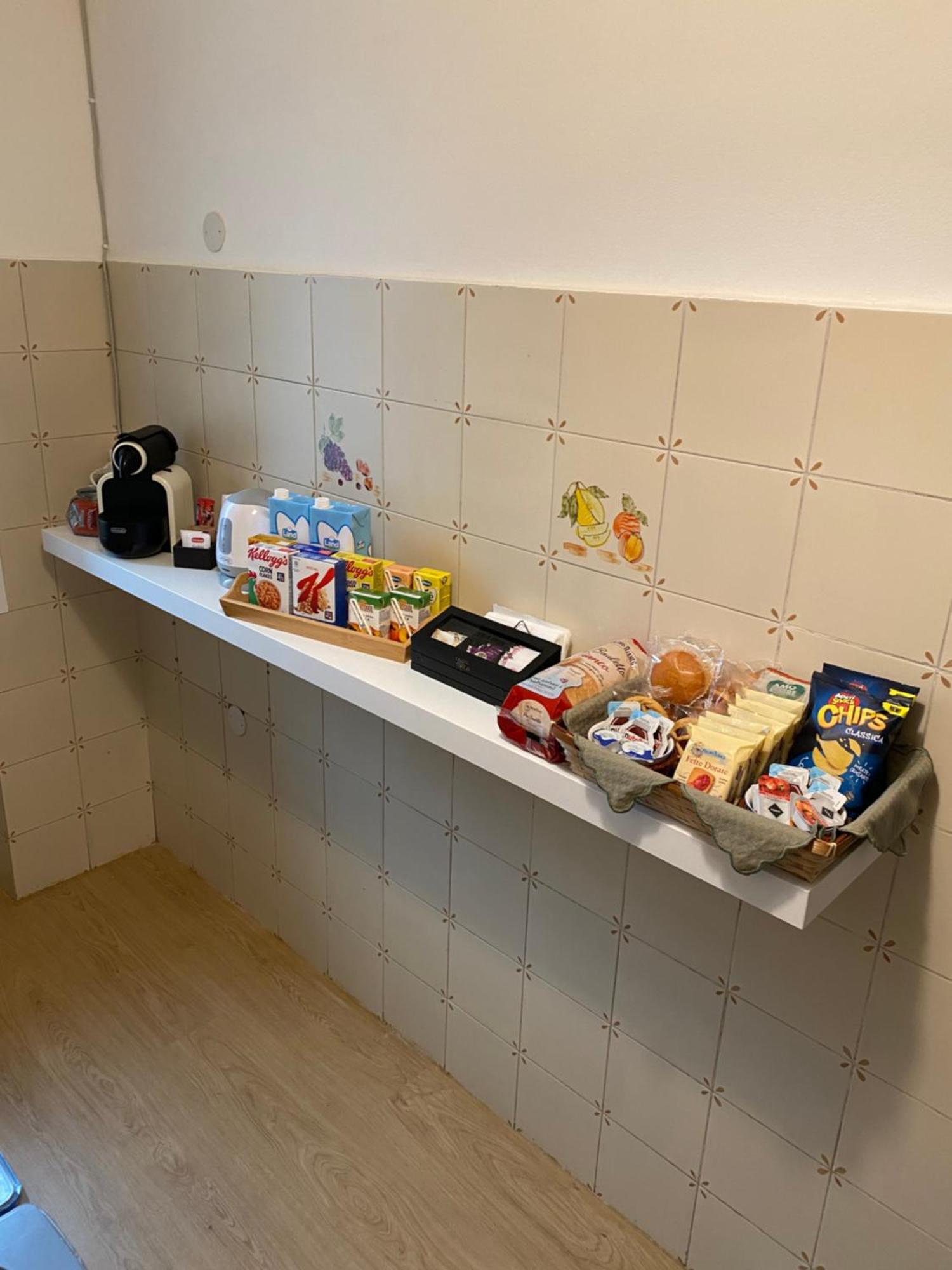Appartamento In Villa Parabiago Exteriör bild